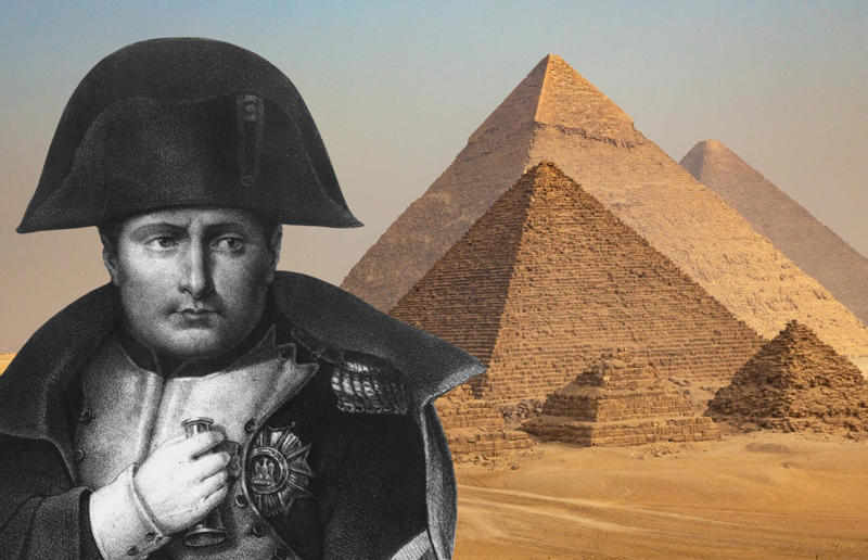 Wonder of the world, The pyramids are very, very, very old, They've witnessed most of human history, The Great Pyramid was the tallest structure in the world for 3,800 years, It's also the only wonder of the ancient world left standing, There's the Khufu Pyramid..., ...the Khafre Pyramid..., ...and the Menkaure Pyramid, We're still not totally sure how they were built, They're architecturally extremely advanced, There are many, many other tombs around the pyramids, They weren't built by slaves, The pyramids' interiors are eerie but unspectacular, The pyramids once looked very different, Why were they built?, Pyramid-building had fallen out of favour by the New Kingdom, Herodotus visited in the 450s BC, The Muslim caliphs were equally impressed, Though one tried to destroy them, Looting and grave-robbing stripped them bare, Napoleon won the so-called 'Battle of the Pyramids', Egypt gained international attention, Egyptology became a fashionable pursuit, Egyptology has attracted criticism, The pyramids were an allied barracks during the First World War, Upper-class tourism started in the 19th century, The pyramids have become a magnet for conspiracy, Air travel and mass tourism changed the game, The pyramids are now used for art and culture..., ...and sometimes for politics