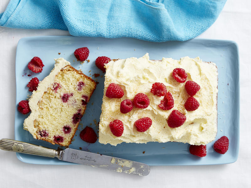          Triple-ginger loaf      ,          Lemon blueberry loaf cake with mascarpone icing      ,          Boiled pineapple fruit loaf      ,          Walnut, coffee and pear loaf      ,          Fruit and nut loaf      ,          Coffee and date loaf      ,          Date, carrot and honey loaf      ,          Pumpkin bread with lemon icing      ,          Brown butter loaf cake      ,          Gluten-free banana and date loaf      ,          Simple apple loaf cake      ,          Zucchini and walnut loaf      ,          Banana and raspberry loaf      ,          Banana date loaf      ,          Date and apricot loaf      ,          Flourless almond, plum and orange blossom loaf      ,          Banana caramel loaf      ,          Banana bread with passionfruit icing      ,          Coffee walnut loaf      ,          Passionfruit teacake      ,          Orange and fennel seed pound cake      ,          Raspberry and coconut loaf      ,          Tamarillo loaf cake      ,          Buttery almond and cranberry loaves      ,          Walnut sultana loaf      ,          Apple custard cake      ,          Madeira cake      ,          Coconut banana bread      ,          Blueberry yoghurt loaf      ,          Wholemeal date loaf      ,          Spiced pumpkin bread      ,          Lemon and currant loaf      ,          Spicy banana fruit loaf      ,          Cheese and bacon loaf      ,          Apple and apricot loaf      , Recipe tips &amp; tricks: lining a loaf pan, Choosing the right electric mixer, More beautiful cakes for morning tea