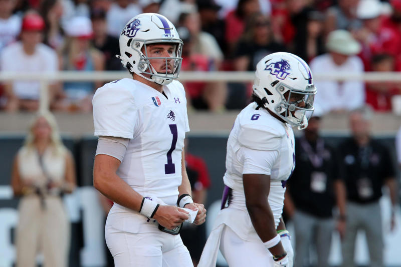Aug. 30: at USC, Sept. 6: at Marshall, Sept. 13: SMU, Sept. 20: UT Martin, Sept. 27: Western Kentucky*, Oct. 8: at Middle Tennessee*, Oct. 22: at New Mexico State*, Oct. 29: Florida International*, Nov. 8: at Liberty*, Nov. 15: UTEP*, Nov. 22: at Kennesaw State*, Nov. 29: Louisiana Tech*