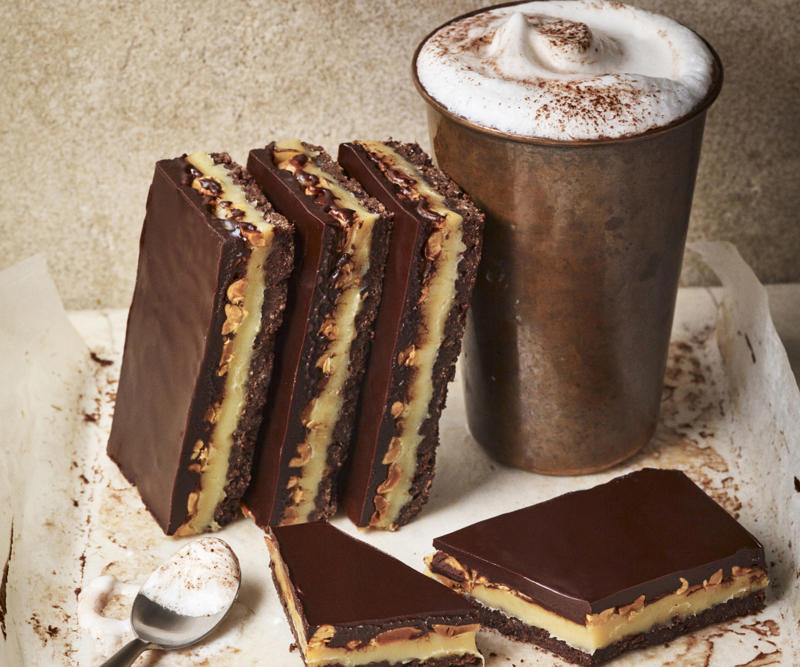 Test Kitchen tips for baking gluten free cakes, You’ll need these…, Gluten free cake recipes,          Gluten-free mandarin, polenta and macadamia cake      ,          Julie Goodwin’s gluten free banana cake      ,          Gluten-free chocolate hazelnut cake      ,          Gluten-free chocolate cake      ,          Watermelon cake      ,          Little gluten free chocolate cakes      ,          Pure apple cake with golden syrup custard      ,          Flourless orange &amp; white chocolate cake      ,          Chocolate cake with sour cherry ganache      ,          Cardamom and lemon cake with vanilla labne and lemon syrup      ,          Lemon and zucchini polenta cake      ,          Dark and dreamy chocolate cake      ,          Gluten-free New York cheesecake      ,          Ricotta, polenta and blueberry cake      ,          Gluten-free lamingtons      ,          Flourless chocolate roulade      ,          Flourless chocolate, prune &amp; hazelnut cake      ,          Polenta and ricotta cake with rosemary lemon syrup      ,          Flourless almond, peach and orange blossom loaves      ,          Gluten free rosewater chocolate cake      ,          Raw choc-peanut cake      ,          Lemontons      ,          Spiced apple cupcakes      ,          Earl grey and chocolate cheesecake      ,          Orange buttermilk syrup cake      ,          Sicilian almond, apple and ricotta cake with pecans      ,          Flourless hazelnut chocolate cake      ,          Gluten-free blueberry cake      ,          Gluten-free glace fruit cakes      ,          Gluten-free orange syrup cake      ,          Flourless fig, pecan and maple cake      ,          Upside-down mandarin polenta yoghurt cake      ,          Chocolate orange mousse cake      ,          Plum and lemon polenta cake      , How to make gluten free cupcakes, Savoury gluten free recipes, More gluten-free recipes