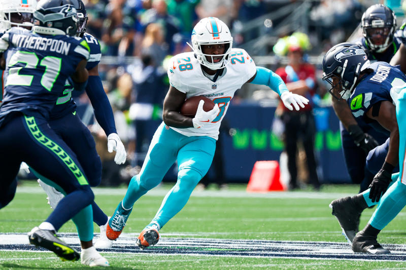Zach Sieler’s master class is in session, Is Zach Wilson the answer to a key question?, Can this Dolphins secondary hold up?, Speaking of Tyreek Hill …, Did we forget about the offensive line?, About this culture-change thing in Miami …, Welcome back, Bradley Chubb and Jaelan Phillips, Will Mike McDaniel and Chris Grier remain in control?