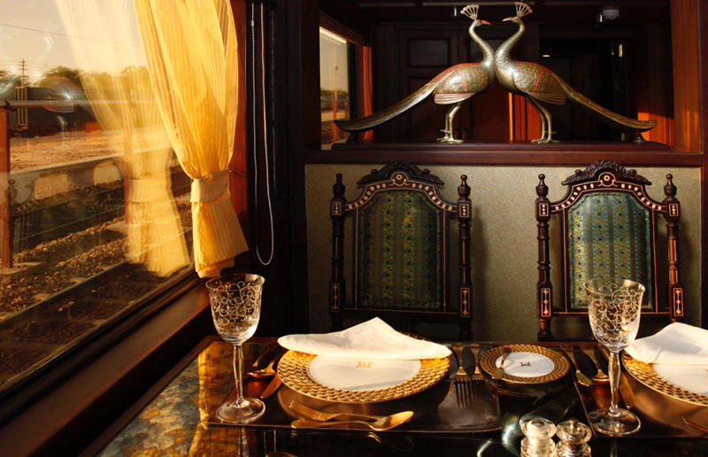 The Maharajas’ Express, India Top track trips, Royal Scotsman, Scotland, UK, The Ghan Expedition, Australia, Eastern and Oriental Express, Thailand to Singapore, Andean Explorer, Peru, Venice Simplon-Orient-Express, UK to Italy, The Maharajas’ Express, India, The Blue Train, South Africa, Shiki-Shima, Japan, The Canadian, Canada, El Transcantábrico Gran Lujo, Spain, Seven Stars in Kyushu, Japan, Royal Canadian Pacific, Canada, Twilight Express Mizukaze, Japan, Rovos Rail, South Africa to Tanzania