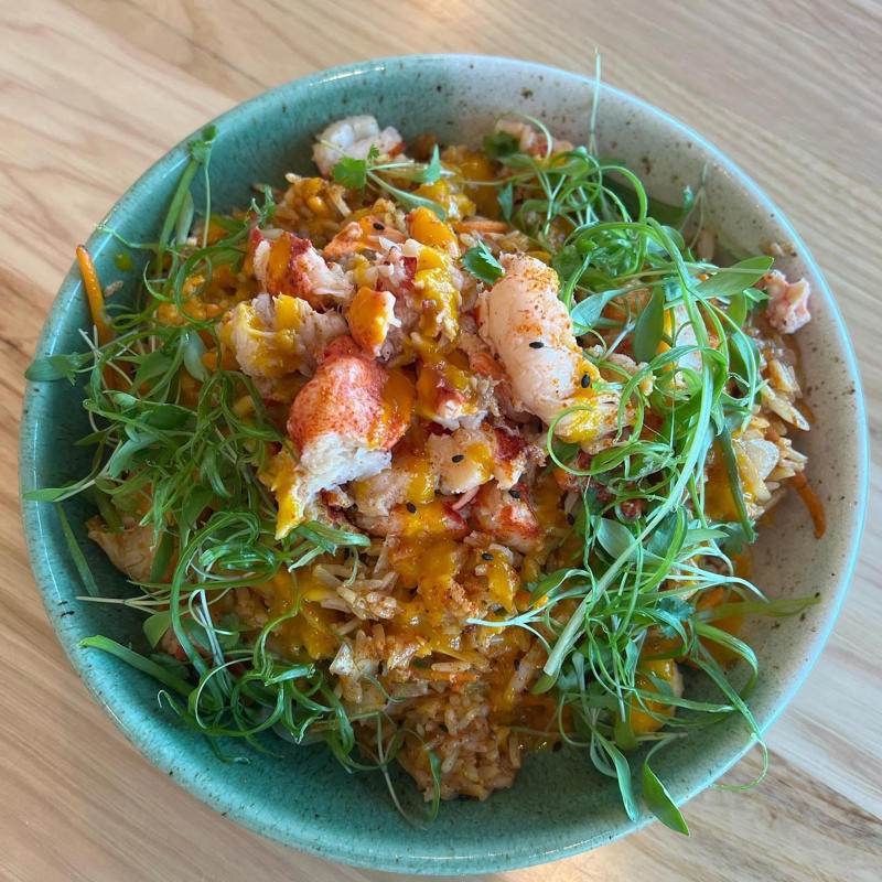 Tosca in Hingham, Alma Nove in Hingham, Agoro's Pizza Bar &amp; Grill in Somerset, Kosmos in Walpole, Olivia's in Fairhaven, Mediterranean Grill &amp; Pizzeria in Attleboro, The Black Whale in New Bedford, BOCCA in Fairhaven, Cisco Kitchen and Bar in New Bedford, Sail Loft in Dartmouth