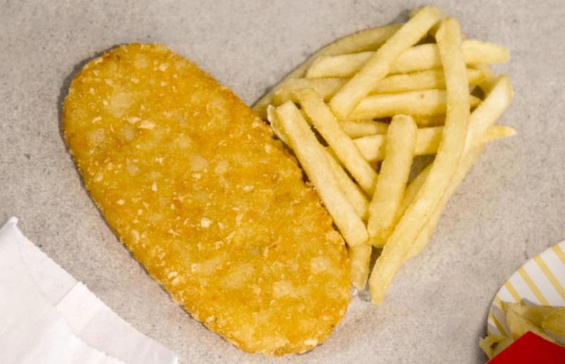 20. Get cheaper hash browns 33. Make the ultimate Quarter Pounder with Cheese, 32. Discover saucy McNuggets, 31. Scale the Denali Big Mac, 30. Create a Mc10.35, 29. Try DIY Chicken McGriddles, 28. Try an egg cheeseburger, 27. Snag cheaper McNuggets, 26. Opt for a steamed bun, 25. Ask for an All American burger, 24. Upgrade your eggs, 23. Ask for a receipt, 22. Get fresh fries, 21. Try a grilled cheese, 20. Get cheaper hash browns, 19. Make a coffee shake, 18. Enjoy fresher burgers, 17. Get Big Mac sauce on the side, 16. Make your own floats, 15. Get a Neapolitan shake, 14. Sample the sauces, 13. Enjoy a McDonald's brunch, 12. Get a budget Big Mac, 11. Tuck into a two-cheeseburger meal, 10. Create a chicken cordon bleu McMuffin, 9. Hack a hash brown McMuffin, 8. Build a Big McChicken, 7. Discover the Land, Air & Sea Burger, 6. Make a caramel apple sundae, 5. Go wild with a Monster Mac, 4. Enjoy an ice cream sandwich, 3. Snag a discount meal, 2. Try an Apple pie McFlurry
