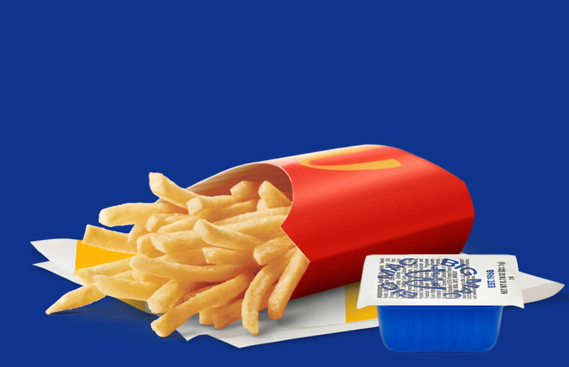 17. Get Big Mac sauce on the side 33. Make the ultimate Quarter Pounder with Cheese, 32. Discover saucy McNuggets, 31. Scale the Denali Big Mac, 30. Create a Mc10.35, 29. Try DIY Chicken McGriddles, 28. Try an egg cheeseburger, 27. Snag cheaper McNuggets, 26. Opt for a steamed bun, 25. Ask for an All American burger, 24. Upgrade your eggs, 23. Ask for a receipt, 22. Get fresh fries, 21. Try a grilled cheese, 20. Get cheaper hash browns, 19. Make a coffee shake, 18. Enjoy fresher burgers, 17. Get Big Mac sauce on the side, 16. Make your own floats, 15. Get a Neapolitan shake, 14. Sample the sauces, 13. Enjoy a McDonald's brunch, 12. Get a budget Big Mac, 11. Tuck into a two-cheeseburger meal, 10. Create a chicken cordon bleu McMuffin, 9. Hack a hash brown McMuffin, 8. Build a Big McChicken, 7. Discover the Land, Air & Sea Burger, 6. Make a caramel apple sundae, 5. Go wild with a Monster Mac, 4. Enjoy an ice cream sandwich, 3. Snag a discount meal, 2. Try an Apple pie McFlurry
