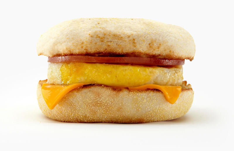 24. Upgrade your eggs 33. Make the ultimate Quarter Pounder with Cheese, 32. Discover saucy McNuggets, 31. Scale the Denali Big Mac, 30. Create a Mc10.35, 29. Try DIY Chicken McGriddles, 28. Try an egg cheeseburger, 27. Snag cheaper McNuggets, 26. Opt for a steamed bun, 25. Ask for an All American burger, 24. Upgrade your eggs, 23. Ask for a receipt, 22. Get fresh fries, 21. Try a grilled cheese, 20. Get cheaper hash browns, 19. Make a coffee shake, 18. Enjoy fresher burgers, 17. Get Big Mac sauce on the side, 16. Make your own floats, 15. Get a Neapolitan shake, 14. Sample the sauces, 13. Enjoy a McDonald's brunch, 12. Get a budget Big Mac, 11. Tuck into a two-cheeseburger meal, 10. Create a chicken cordon bleu McMuffin, 9. Hack a hash brown McMuffin, 8. Build a Big McChicken, 7. Discover the Land, Air & Sea Burger, 6. Make a caramel apple sundae, 5. Go wild with a Monster Mac, 4. Enjoy an ice cream sandwich, 3. Snag a discount meal, 2. Try an Apple pie McFlurry