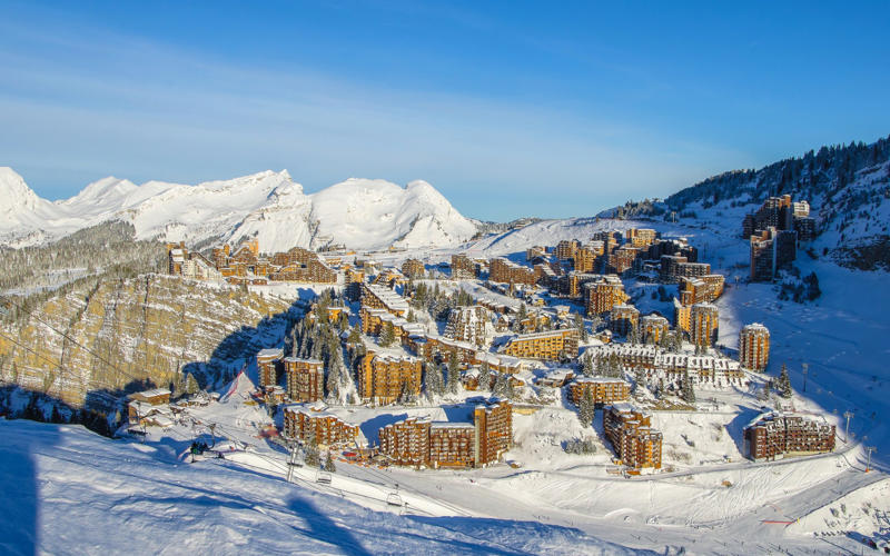 In this guide:, When to go, Where to go, Ski area size, Off the slopes, Who you’re travelling with, Après and atmosphere, Where to stay, Hotels and chalets, Apartments, All-inclusive, How to book, What to wear, Essential extras, How to learn to ski, How to buy a lift pass, How to get insurance, How to prepare your fitness, About our expert, Lucy Aspden-Kean
