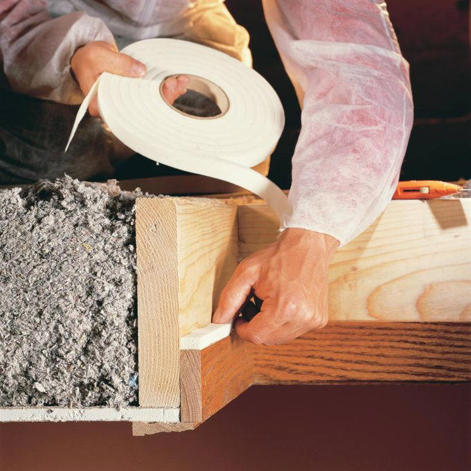 Switch to CFL Bulbs, Check Out These Other Brilliant Ways To Save Money Around Your Home:, Add Smarter Switches to Lights, Do Air Leak Testing and Sealing, Seal Attic Air Leaks, Use Energy Star Products, Use a High-Tech Thermostat, Insulate Crawl Space Ducts, Close Heat Registers, Insulate Walls, Use Less Hot Water, Use a Water Heater Timer, Use Weatherstripping, Change Furnace Filter Regularly, Use a Clothesline, Try a Ductless Mini Split HVAC System, Reglaze Windows, Maintain the A/C, Plug Electronics into a Power Strip, Clean the Dryer Duct, Drain the Water Heater, Try Smart Metering, Clean Refrigerator Coils, Seal Up a Seldom-Used Chimney, Close a Fireplace, Cover Air Conditioners, Add a Flap to the Dryer Vent, Create an Air Barrier on Open Soffits, Use Storm Windows, Fill Gaps Around Electrical Boxes, Fill Gaps Under Sinks, Use “Winter Curtains”, Seal Small Attic Holes With Foam and Caulk, Add a Door Sweep, Turn Down the Heat, Button Up Hatches and Doors, Seal Up Ducts, Patch Up Air Leaks Outside, Wrap Pipes With Insulation, Learn How to Insulate an Attic, Consider Geothermal, Research Triple Glazed Windows, Find Out the Pros and Cons of Tankless Water Heaters, Add a Radiant Barrier to Your Roof Deck or Attic Ceiling, Replace your home’s siding, Adjust Your Water Heater Temperature, Open Up Your Blinds, Remodel Your HVAC for Zones, Clean and Maintain Your Refrigerator, Insulate a Garage Door