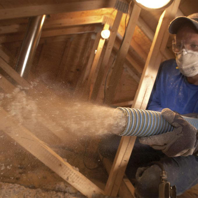 Switch to CFL Bulbs, Check Out These Other Brilliant Ways To Save Money Around Your Home:, Add Smarter Switches to Lights, Do Air Leak Testing and Sealing, Seal Attic Air Leaks, Use Energy Star Products, Use a High-Tech Thermostat, Insulate Crawl Space Ducts, Close Heat Registers, Insulate Walls, Use Less Hot Water, Use a Water Heater Timer, Use Weatherstripping, Change Furnace Filter Regularly, Use a Clothesline, Try a Ductless Mini Split HVAC System, Reglaze Windows, Maintain the A/C, Plug Electronics into a Power Strip, Clean the Dryer Duct, Drain the Water Heater, Try Smart Metering, Clean Refrigerator Coils, Seal Up a Seldom-Used Chimney, Close a Fireplace, Cover Air Conditioners, Add a Flap to the Dryer Vent, Create an Air Barrier on Open Soffits, Use Storm Windows, Fill Gaps Around Electrical Boxes, Fill Gaps Under Sinks, Use “Winter Curtains”, Seal Small Attic Holes With Foam and Caulk, Add a Door Sweep, Turn Down the Heat, Button Up Hatches and Doors, Seal Up Ducts, Patch Up Air Leaks Outside, Wrap Pipes With Insulation, Learn How to Insulate an Attic, Consider Geothermal, Research Triple Glazed Windows, Find Out the Pros and Cons of Tankless Water Heaters, Add a Radiant Barrier to Your Roof Deck or Attic Ceiling, Replace your home’s siding, Adjust Your Water Heater Temperature, Open Up Your Blinds, Remodel Your HVAC for Zones, Clean and Maintain Your Refrigerator, Insulate a Garage Door