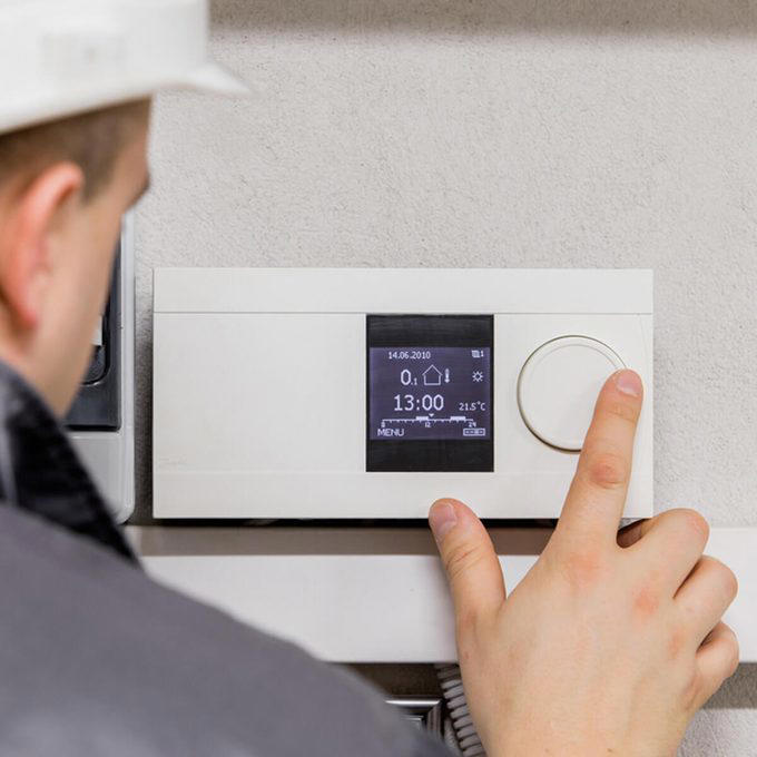 Switch to CFL Bulbs, Check Out These Other Brilliant Ways To Save Money Around Your Home:, Add Smarter Switches to Lights, Do Air Leak Testing and Sealing, Seal Attic Air Leaks, Use Energy Star Products, Use a High-Tech Thermostat, Insulate Crawl Space Ducts, Close Heat Registers, Insulate Walls, Use Less Hot Water, Use a Water Heater Timer, Use Weatherstripping, Change Furnace Filter Regularly, Use a Clothesline, Try a Ductless Mini Split HVAC System, Reglaze Windows, Maintain the A/C, Plug Electronics into a Power Strip, Clean the Dryer Duct, Drain the Water Heater, Try Smart Metering, Clean Refrigerator Coils, Seal Up a Seldom-Used Chimney, Close a Fireplace, Cover Air Conditioners, Add a Flap to the Dryer Vent, Create an Air Barrier on Open Soffits, Use Storm Windows, Fill Gaps Around Electrical Boxes, Fill Gaps Under Sinks, Use “Winter Curtains”, Seal Small Attic Holes With Foam and Caulk, Add a Door Sweep, Turn Down the Heat, Button Up Hatches and Doors, Seal Up Ducts, Patch Up Air Leaks Outside, Wrap Pipes With Insulation, Learn How to Insulate an Attic, Consider Geothermal, Research Triple Glazed Windows, Find Out the Pros and Cons of Tankless Water Heaters, Add a Radiant Barrier to Your Roof Deck or Attic Ceiling, Replace your home’s siding, Adjust Your Water Heater Temperature, Open Up Your Blinds, Remodel Your HVAC for Zones, Clean and Maintain Your Refrigerator, Insulate a Garage Door