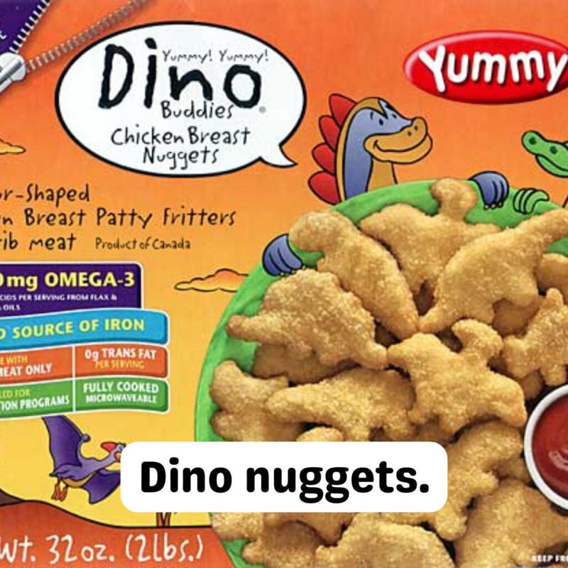 #13: The Dino Shape Made It Tastier #1: Full Up on Full House, #3: College Trauma, #4: Post Mortem Praise, #6: A New Low, #7: An Unpopular Opinion, #9: Seat Belt? What’s That?, #10: Ahead of Your Time, #12: Capitalizing on Nostalgia, #13: The Dino Shape Made It Tastier, #15: The Golden Sponge with a Creamy Filling, #16: Another Outdated Nickelodeon Project, #18: It’s a Classic, #19: Super-Sized Nostalgia, #21: Gotta Catch ‘Em All, #22: To Each Their Own, #24: Play That Funky Music, #25: Nostalgic TV, #27: Just 70s Things, #28: Stranger Things, #30: They Always Get a Free Pass, #31: Spotify is Better, #33: Casual Friday Everyday