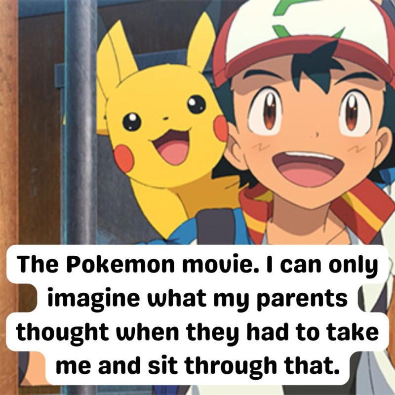 #21: Gotta Catch ‘Em All #1: Full Up on Full House, #3: College Trauma, #4: Post Mortem Praise, #6: A New Low, #7: An Unpopular Opinion, #9: Seat Belt? What’s That?, #10: Ahead of Your Time, #12: Capitalizing on Nostalgia, #13: The Dino Shape Made It Tastier, #15: The Golden Sponge with a Creamy Filling, #16: Another Outdated Nickelodeon Project, #18: It’s a Classic, #19: Super-Sized Nostalgia, #21: Gotta Catch ‘Em All, #22: To Each Their Own, #24: Play That Funky Music, #25: Nostalgic TV, #27: Just 70s Things, #28: Stranger Things, #30: They Always Get a Free Pass, #31: Spotify is Better, #33: Casual Friday Everyday