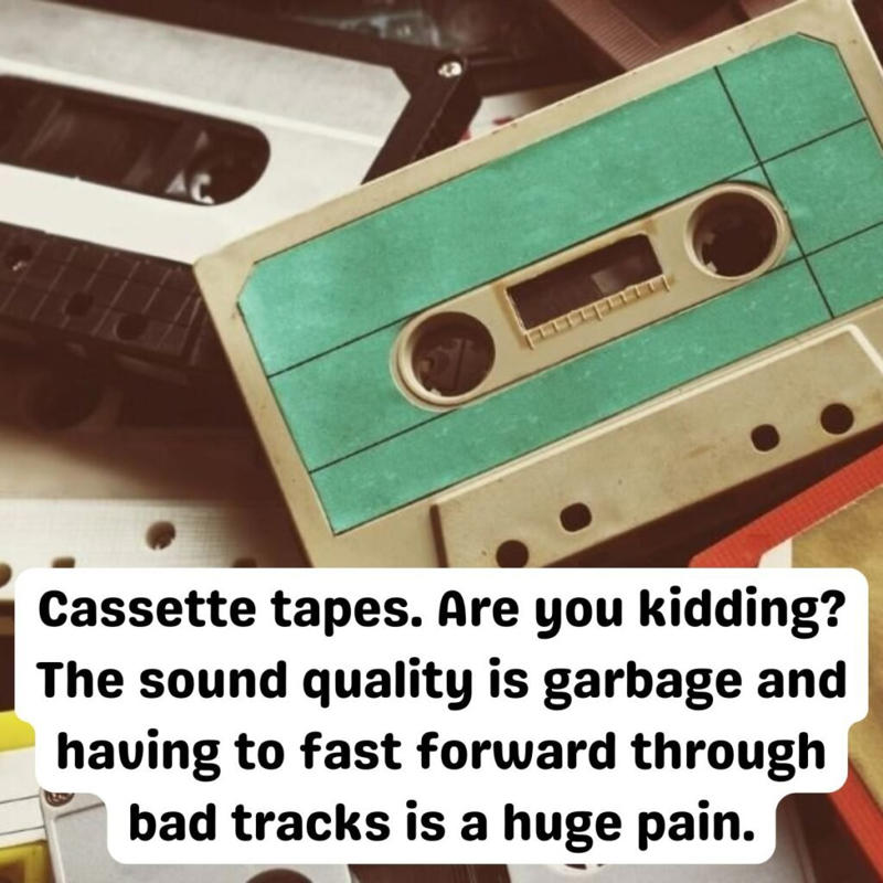 #24: Play That Funky Music #1: Full Up on Full House, #3: College Trauma, #4: Post Mortem Praise, #6: A New Low, #7: An Unpopular Opinion, #9: Seat Belt? What’s That?, #10: Ahead of Your Time, #12: Capitalizing on Nostalgia, #13: The Dino Shape Made It Tastier, #15: The Golden Sponge with a Creamy Filling, #16: Another Outdated Nickelodeon Project, #18: It’s a Classic, #19: Super-Sized Nostalgia, #21: Gotta Catch ‘Em All, #22: To Each Their Own, #24: Play That Funky Music, #25: Nostalgic TV, #27: Just 70s Things, #28: Stranger Things, #30: They Always Get a Free Pass, #31: Spotify is Better, #33: Casual Friday Everyday