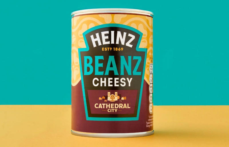 60. Beanz Pizza, 59. EZ Squirt, 58. Classic Barbiecue Sauce, 57. Spaghetti Carbonara, 56. Tarchup, 55. Walkers Sausage Sarnie with Heinz Tomato Ketchup, 54. HoneyRacha, 53. Kranch, 52. Monster Munch Pickled Onion Flavour Mayo, 51. Walkers Roast Chicken with Heinz Mayonnaise, 50. Wasabioli, 49. Oxtail Soup, 48. Heinz x Morley’s Fried Chicken Sauce, 47. Beanz Filled Hash Browns, 46. Beanz Tikka, 45. Pickle Flavour Tomato Ketchup, 44. Big Soup, 43. HomeStyle Chicken Gravy, 42. Walkers Cheese Toastie with Heinz Beanz, 41. Spaghetti Bolognese, 40. Scotch Broth, 39. Hanch, 38. Turkish Style Garlic Sauce, 37. Vegetable Soup, 36. Mayomust, 35. Tomato &amp; Mascarpone, 34. Chipotle Tomato Ketchup, 33. Smokey Bacon Tomato Ketchup, 32. Piccalilli Pickle, 31. Rich &amp; Creamy Truffle Mayonnaise, 30. Macaroni Cheese, 29. Minestrone Soup, 28. Sriracha Tomato Ketchup, 27. Beanz Cheesy, 26. Mayocue, 25. Mayochup, 24. Vegan Mayo, 23. Jalapeño Tomato Ketchup, 22. Sweet Chilli Sauce, 21. Beef Ravioli, 20. Country-Style Sausage Gravy, 19. Tomato &amp; Spicy ‘Nduja, 18. Beanz Burgers, 17. Every Sauce, 16. Chicken Noodle Soup, 15. Sandwich Spread, 14. Burger Sauce, 13. Sweet Relish, 12. Ploughman’s Pickle, 11. Tartare Sauce, 10. Mayoracha, 9. Salad Cream, 8. Spaghetti Hoops, 7. Yellow Mustard, 6. [Seriously] Good Mayonnaise, 5. 57 Sauce, 4. Classic Barbecue, 3. Cream of Tomato Soup, 2. Beanz