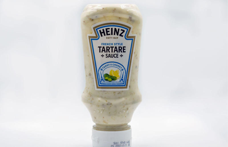 60. Beanz Pizza, 59. EZ Squirt, 58. Classic Barbiecue Sauce, 57. Spaghetti Carbonara, 56. Tarchup, 55. Walkers Sausage Sarnie with Heinz Tomato Ketchup, 54. HoneyRacha, 53. Kranch, 52. Monster Munch Pickled Onion Flavour Mayo, 51. Walkers Roast Chicken with Heinz Mayonnaise, 50. Wasabioli, 49. Oxtail Soup, 48. Heinz x Morley’s Fried Chicken Sauce, 47. Beanz Filled Hash Browns, 46. Beanz Tikka, 45. Pickle Flavour Tomato Ketchup, 44. Big Soup, 43. HomeStyle Chicken Gravy, 42. Walkers Cheese Toastie with Heinz Beanz, 41. Spaghetti Bolognese, 40. Scotch Broth, 39. Hanch, 38. Turkish Style Garlic Sauce, 37. Vegetable Soup, 36. Mayomust, 35. Tomato &amp; Mascarpone, 34. Chipotle Tomato Ketchup, 33. Smokey Bacon Tomato Ketchup, 32. Piccalilli Pickle, 31. Rich &amp; Creamy Truffle Mayonnaise, 30. Macaroni Cheese, 29. Minestrone Soup, 28. Sriracha Tomato Ketchup, 27. Beanz Cheesy, 26. Mayocue, 25. Mayochup, 24. Vegan Mayo, 23. Jalapeño Tomato Ketchup, 22. Sweet Chilli Sauce, 21. Beef Ravioli, 20. Country-Style Sausage Gravy, 19. Tomato &amp; Spicy ‘Nduja, 18. Beanz Burgers, 17. Every Sauce, 16. Chicken Noodle Soup, 15. Sandwich Spread, 14. Burger Sauce, 13. Sweet Relish, 12. Ploughman’s Pickle, 11. Tartare Sauce, 10. Mayoracha, 9. Salad Cream, 8. Spaghetti Hoops, 7. Yellow Mustard, 6. [Seriously] Good Mayonnaise, 5. 57 Sauce, 4. Classic Barbecue, 3. Cream of Tomato Soup, 2. Beanz