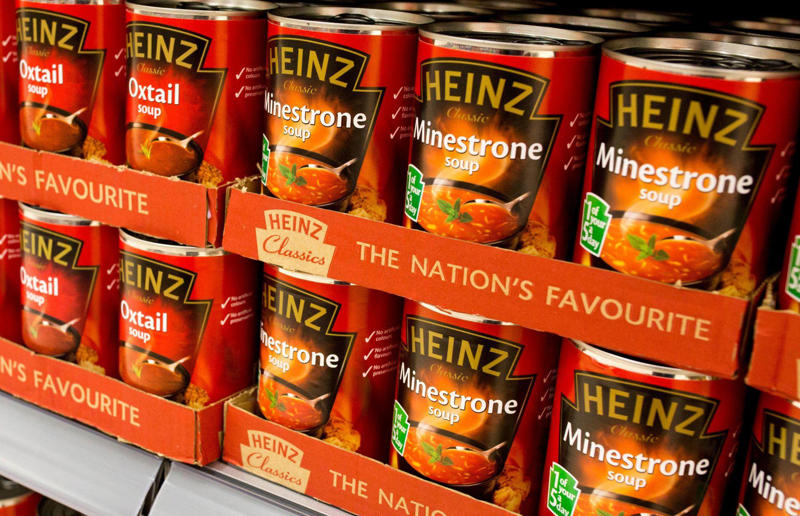 60. Beanz Pizza, 59. EZ Squirt, 58. Classic Barbiecue Sauce, 57. Spaghetti Carbonara, 56. Tarchup, 55. Walkers Sausage Sarnie with Heinz Tomato Ketchup, 54. HoneyRacha, 53. Kranch, 52. Monster Munch Pickled Onion Flavour Mayo, 51. Walkers Roast Chicken with Heinz Mayonnaise, 50. Wasabioli, 49. Oxtail Soup, 48. Heinz x Morley’s Fried Chicken Sauce, 47. Beanz Filled Hash Browns, 46. Beanz Tikka, 45. Pickle Flavour Tomato Ketchup, 44. Big Soup, 43. HomeStyle Chicken Gravy, 42. Walkers Cheese Toastie with Heinz Beanz, 41. Spaghetti Bolognese, 40. Scotch Broth, 39. Hanch, 38. Turkish Style Garlic Sauce, 37. Vegetable Soup, 36. Mayomust, 35. Tomato &amp; Mascarpone, 34. Chipotle Tomato Ketchup, 33. Smokey Bacon Tomato Ketchup, 32. Piccalilli Pickle, 31. Rich &amp; Creamy Truffle Mayonnaise, 30. Macaroni Cheese, 29. Minestrone Soup, 28. Sriracha Tomato Ketchup, 27. Beanz Cheesy, 26. Mayocue, 25. Mayochup, 24. Vegan Mayo, 23. Jalapeño Tomato Ketchup, 22. Sweet Chilli Sauce, 21. Beef Ravioli, 20. Country-Style Sausage Gravy, 19. Tomato &amp; Spicy ‘Nduja, 18. Beanz Burgers, 17. Every Sauce, 16. Chicken Noodle Soup, 15. Sandwich Spread, 14. Burger Sauce, 13. Sweet Relish, 12. Ploughman’s Pickle, 11. Tartare Sauce, 10. Mayoracha, 9. Salad Cream, 8. Spaghetti Hoops, 7. Yellow Mustard, 6. [Seriously] Good Mayonnaise, 5. 57 Sauce, 4. Classic Barbecue, 3. Cream of Tomato Soup, 2. Beanz