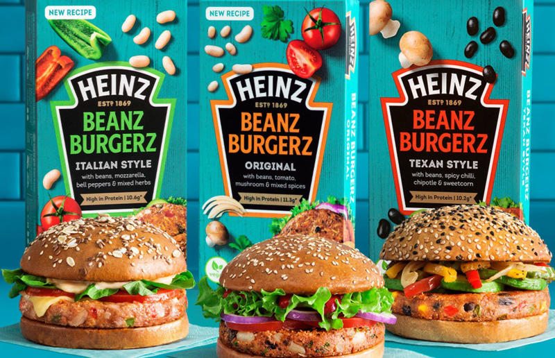 60. Beanz Pizza, 59. EZ Squirt, 58. Classic Barbiecue Sauce, 57. Spaghetti Carbonara, 56. Tarchup, 55. Walkers Sausage Sarnie with Heinz Tomato Ketchup, 54. HoneyRacha, 53. Kranch, 52. Monster Munch Pickled Onion Flavour Mayo, 51. Walkers Roast Chicken with Heinz Mayonnaise, 50. Wasabioli, 49. Oxtail Soup, 48. Heinz x Morley’s Fried Chicken Sauce, 47. Beanz Filled Hash Browns, 46. Beanz Tikka, 45. Pickle Flavour Tomato Ketchup, 44. Big Soup, 43. HomeStyle Chicken Gravy, 42. Walkers Cheese Toastie with Heinz Beanz, 41. Spaghetti Bolognese, 40. Scotch Broth, 39. Hanch, 38. Turkish Style Garlic Sauce, 37. Vegetable Soup, 36. Mayomust, 35. Tomato &amp; Mascarpone, 34. Chipotle Tomato Ketchup, 33. Smokey Bacon Tomato Ketchup, 32. Piccalilli Pickle, 31. Rich &amp; Creamy Truffle Mayonnaise, 30. Macaroni Cheese, 29. Minestrone Soup, 28. Sriracha Tomato Ketchup, 27. Beanz Cheesy, 26. Mayocue, 25. Mayochup, 24. Vegan Mayo, 23. Jalapeño Tomato Ketchup, 22. Sweet Chilli Sauce, 21. Beef Ravioli, 20. Country-Style Sausage Gravy, 19. Tomato &amp; Spicy ‘Nduja, 18. Beanz Burgers, 17. Every Sauce, 16. Chicken Noodle Soup, 15. Sandwich Spread, 14. Burger Sauce, 13. Sweet Relish, 12. Ploughman’s Pickle, 11. Tartare Sauce, 10. Mayoracha, 9. Salad Cream, 8. Spaghetti Hoops, 7. Yellow Mustard, 6. [Seriously] Good Mayonnaise, 5. 57 Sauce, 4. Classic Barbecue, 3. Cream of Tomato Soup, 2. Beanz