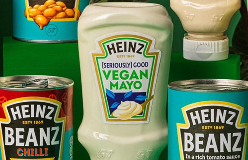 60. Beanz Pizza, 59. EZ Squirt, 58. Classic Barbiecue Sauce, 57. Spaghetti Carbonara, 56. Tarchup, 55. Walkers Sausage Sarnie with Heinz Tomato Ketchup, 54. HoneyRacha, 53. Kranch, 52. Monster Munch Pickled Onion Flavour Mayo, 51. Walkers Roast Chicken with Heinz Mayonnaise, 50. Wasabioli, 49. Oxtail Soup, 48. Heinz x Morley’s Fried Chicken Sauce, 47. Beanz Filled Hash Browns, 46. Beanz Tikka, 45. Pickle Flavour Tomato Ketchup, 44. Big Soup, 43. HomeStyle Chicken Gravy, 42. Walkers Cheese Toastie with Heinz Beanz, 41. Spaghetti Bolognese, 40. Scotch Broth, 39. Hanch, 38. Turkish Style Garlic Sauce, 37. Vegetable Soup, 36. Mayomust, 35. Tomato &amp; Mascarpone, 34. Chipotle Tomato Ketchup, 33. Smokey Bacon Tomato Ketchup, 32. Piccalilli Pickle, 31. Rich &amp; Creamy Truffle Mayonnaise, 30. Macaroni Cheese, 29. Minestrone Soup, 28. Sriracha Tomato Ketchup, 27. Beanz Cheesy, 26. Mayocue, 25. Mayochup, 24. Vegan Mayo, 23. Jalapeño Tomato Ketchup, 22. Sweet Chilli Sauce, 21. Beef Ravioli, 20. Country-Style Sausage Gravy, 19. Tomato &amp; Spicy ‘Nduja, 18. Beanz Burgers, 17. Every Sauce, 16. Chicken Noodle Soup, 15. Sandwich Spread, 14. Burger Sauce, 13. Sweet Relish, 12. Ploughman’s Pickle, 11. Tartare Sauce, 10. Mayoracha, 9. Salad Cream, 8. Spaghetti Hoops, 7. Yellow Mustard, 6. [Seriously] Good Mayonnaise, 5. 57 Sauce, 4. Classic Barbecue, 3. Cream of Tomato Soup, 2. Beanz