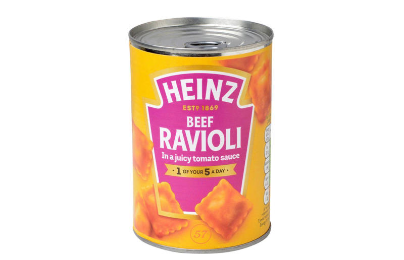 60. Beanz Pizza, 59. EZ Squirt, 58. Classic Barbiecue Sauce, 57. Spaghetti Carbonara, 56. Tarchup, 55. Walkers Sausage Sarnie with Heinz Tomato Ketchup, 54. HoneyRacha, 53. Kranch, 52. Monster Munch Pickled Onion Flavour Mayo, 51. Walkers Roast Chicken with Heinz Mayonnaise, 50. Wasabioli, 49. Oxtail Soup, 48. Heinz x Morley’s Fried Chicken Sauce, 47. Beanz Filled Hash Browns, 46. Beanz Tikka, 45. Pickle Flavour Tomato Ketchup, 44. Big Soup, 43. HomeStyle Chicken Gravy, 42. Walkers Cheese Toastie with Heinz Beanz, 41. Spaghetti Bolognese, 40. Scotch Broth, 39. Hanch, 38. Turkish Style Garlic Sauce, 37. Vegetable Soup, 36. Mayomust, 35. Tomato &amp; Mascarpone, 34. Chipotle Tomato Ketchup, 33. Smokey Bacon Tomato Ketchup, 32. Piccalilli Pickle, 31. Rich &amp; Creamy Truffle Mayonnaise, 30. Macaroni Cheese, 29. Minestrone Soup, 28. Sriracha Tomato Ketchup, 27. Beanz Cheesy, 26. Mayocue, 25. Mayochup, 24. Vegan Mayo, 23. Jalapeño Tomato Ketchup, 22. Sweet Chilli Sauce, 21. Beef Ravioli, 20. Country-Style Sausage Gravy, 19. Tomato &amp; Spicy ‘Nduja, 18. Beanz Burgers, 17. Every Sauce, 16. Chicken Noodle Soup, 15. Sandwich Spread, 14. Burger Sauce, 13. Sweet Relish, 12. Ploughman’s Pickle, 11. Tartare Sauce, 10. Mayoracha, 9. Salad Cream, 8. Spaghetti Hoops, 7. Yellow Mustard, 6. [Seriously] Good Mayonnaise, 5. 57 Sauce, 4. Classic Barbecue, 3. Cream of Tomato Soup, 2. Beanz