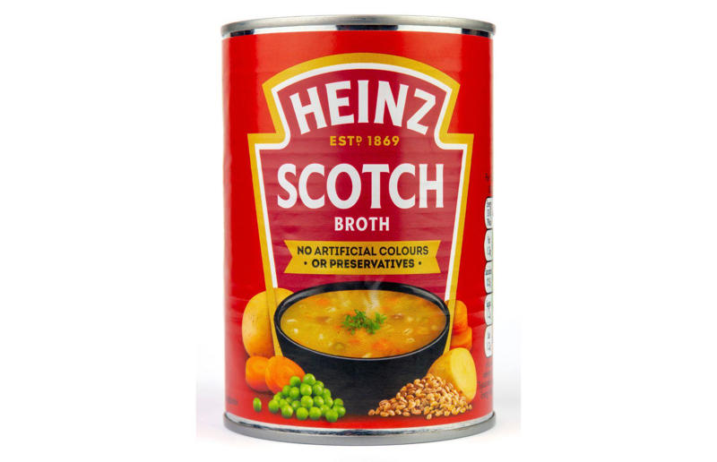 60. Beanz Pizza, 59. EZ Squirt, 58. Classic Barbiecue Sauce, 57. Spaghetti Carbonara, 56. Tarchup, 55. Walkers Sausage Sarnie with Heinz Tomato Ketchup, 54. HoneyRacha, 53. Kranch, 52. Monster Munch Pickled Onion Flavour Mayo, 51. Walkers Roast Chicken with Heinz Mayonnaise, 50. Wasabioli, 49. Oxtail Soup, 48. Heinz x Morley’s Fried Chicken Sauce, 47. Beanz Filled Hash Browns, 46. Beanz Tikka, 45. Pickle Flavour Tomato Ketchup, 44. Big Soup, 43. HomeStyle Chicken Gravy, 42. Walkers Cheese Toastie with Heinz Beanz, 41. Spaghetti Bolognese, 40. Scotch Broth, 39. Hanch, 38. Turkish Style Garlic Sauce, 37. Vegetable Soup, 36. Mayomust, 35. Tomato &amp; Mascarpone, 34. Chipotle Tomato Ketchup, 33. Smokey Bacon Tomato Ketchup, 32. Piccalilli Pickle, 31. Rich &amp; Creamy Truffle Mayonnaise, 30. Macaroni Cheese, 29. Minestrone Soup, 28. Sriracha Tomato Ketchup, 27. Beanz Cheesy, 26. Mayocue, 25. Mayochup, 24. Vegan Mayo, 23. Jalapeño Tomato Ketchup, 22. Sweet Chilli Sauce, 21. Beef Ravioli, 20. Country-Style Sausage Gravy, 19. Tomato &amp; Spicy ‘Nduja, 18. Beanz Burgers, 17. Every Sauce, 16. Chicken Noodle Soup, 15. Sandwich Spread, 14. Burger Sauce, 13. Sweet Relish, 12. Ploughman’s Pickle, 11. Tartare Sauce, 10. Mayoracha, 9. Salad Cream, 8. Spaghetti Hoops, 7. Yellow Mustard, 6. [Seriously] Good Mayonnaise, 5. 57 Sauce, 4. Classic Barbecue, 3. Cream of Tomato Soup, 2. Beanz