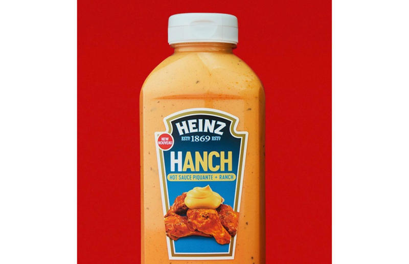 60. Beanz Pizza, 59. EZ Squirt, 58. Classic Barbiecue Sauce, 57. Spaghetti Carbonara, 56. Tarchup, 55. Walkers Sausage Sarnie with Heinz Tomato Ketchup, 54. HoneyRacha, 53. Kranch, 52. Monster Munch Pickled Onion Flavour Mayo, 51. Walkers Roast Chicken with Heinz Mayonnaise, 50. Wasabioli, 49. Oxtail Soup, 48. Heinz x Morley’s Fried Chicken Sauce, 47. Beanz Filled Hash Browns, 46. Beanz Tikka, 45. Pickle Flavour Tomato Ketchup, 44. Big Soup, 43. HomeStyle Chicken Gravy, 42. Walkers Cheese Toastie with Heinz Beanz, 41. Spaghetti Bolognese, 40. Scotch Broth, 39. Hanch, 38. Turkish Style Garlic Sauce, 37. Vegetable Soup, 36. Mayomust, 35. Tomato &amp; Mascarpone, 34. Chipotle Tomato Ketchup, 33. Smokey Bacon Tomato Ketchup, 32. Piccalilli Pickle, 31. Rich &amp; Creamy Truffle Mayonnaise, 30. Macaroni Cheese, 29. Minestrone Soup, 28. Sriracha Tomato Ketchup, 27. Beanz Cheesy, 26. Mayocue, 25. Mayochup, 24. Vegan Mayo, 23. Jalapeño Tomato Ketchup, 22. Sweet Chilli Sauce, 21. Beef Ravioli, 20. Country-Style Sausage Gravy, 19. Tomato &amp; Spicy ‘Nduja, 18. Beanz Burgers, 17. Every Sauce, 16. Chicken Noodle Soup, 15. Sandwich Spread, 14. Burger Sauce, 13. Sweet Relish, 12. Ploughman’s Pickle, 11. Tartare Sauce, 10. Mayoracha, 9. Salad Cream, 8. Spaghetti Hoops, 7. Yellow Mustard, 6. [Seriously] Good Mayonnaise, 5. 57 Sauce, 4. Classic Barbecue, 3. Cream of Tomato Soup, 2. Beanz