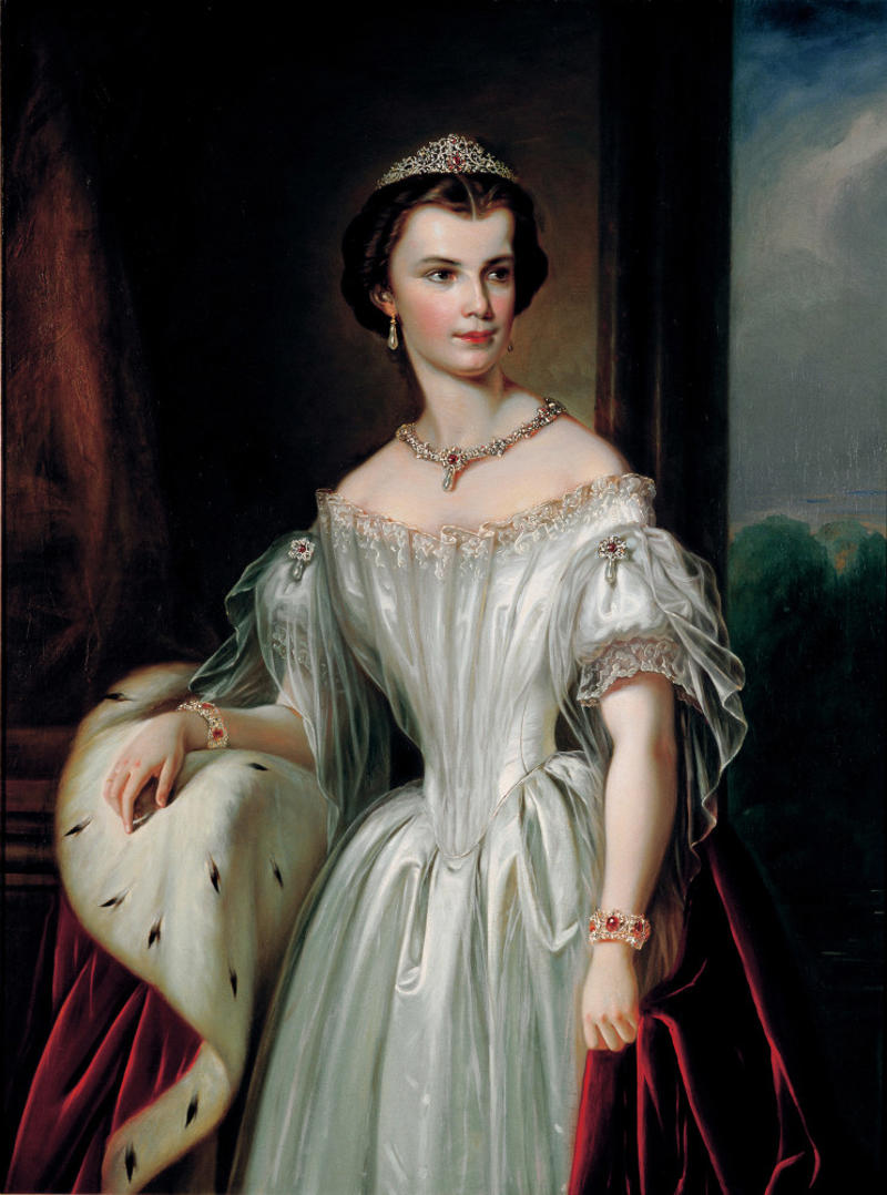 Elisabeth, Empress of Austria Archduke Franz Ferdinand's assassination attempt, Mary, Queen of Scots, Mary, Queen of Scots' famous last words, George V's famous last words, Joachim Murat, King of Naples' famous last words, Empress Dowager Cixi, Louis XIV, Elisabeth, Empress of Austria, Elisabeth, Empress of Austria's famous last words, George IV's famous last words, Marie Antoinette's famous last words, Peter I, Tsar of Russia's famous last words, Queen Victoria's famous last words, Henry VIII's famous last words