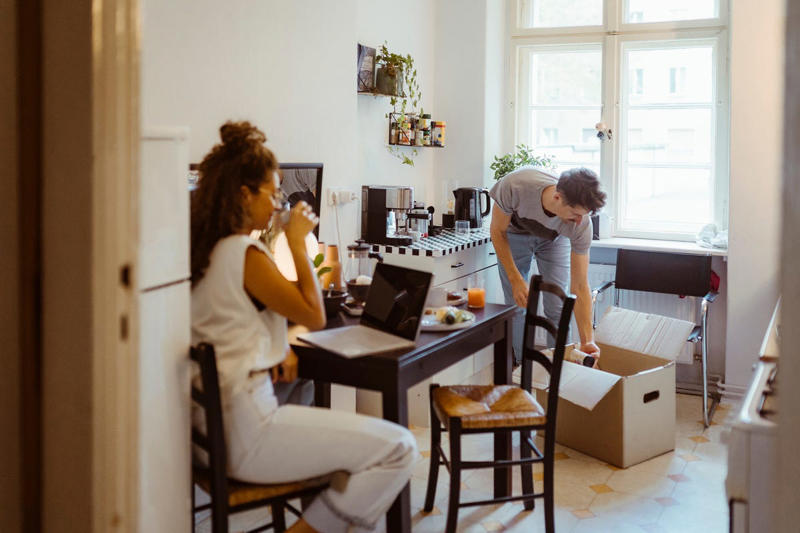 Take Measurements, Do an Inventory, Envision the New Space, Pare Down Your Stuff, Digitize Wherever Possible, Use Your Space Wisely, Hold Off on Buying New, Take Your Time, Set a Timeline