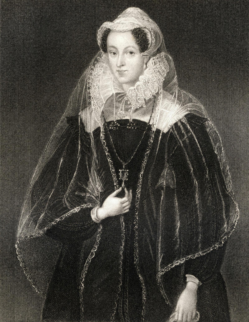Mary, Queen of Scots Archduke Franz Ferdinand's assassination attempt, Mary, Queen of Scots, Mary, Queen of Scots' famous last words, George V's famous last words, Joachim Murat, King of Naples' famous last words, Empress Dowager Cixi, Louis XIV, Elisabeth, Empress of Austria, Elisabeth, Empress of Austria's famous last words, George IV's famous last words, Marie Antoinette's famous last words, Peter I, Tsar of Russia's famous last words, Queen Victoria's famous last words, Henry VIII's famous last words