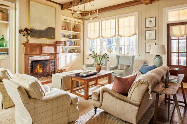 Rebuilding The Family Place, Doubling the View, Celebrating Family History, Finding the Just-Right White, Using Old Things to Make New Spaces, Paying Attention to the Hard-Working Spaces, Creating a Storied Suite