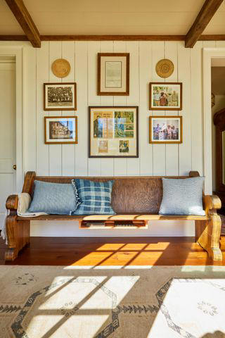 Rebuilding The Family Place, Doubling the View, Celebrating Family History, Finding the Just-Right White, Using Old Things to Make New Spaces, Paying Attention to the Hard-Working Spaces, Creating a Storied Suite