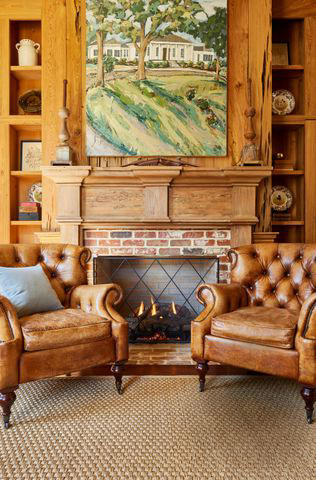 Rebuilding The Family Place, Doubling the View, Celebrating Family History, Finding the Just-Right White, Using Old Things to Make New Spaces, Paying Attention to the Hard-Working Spaces, Creating a Storied Suite