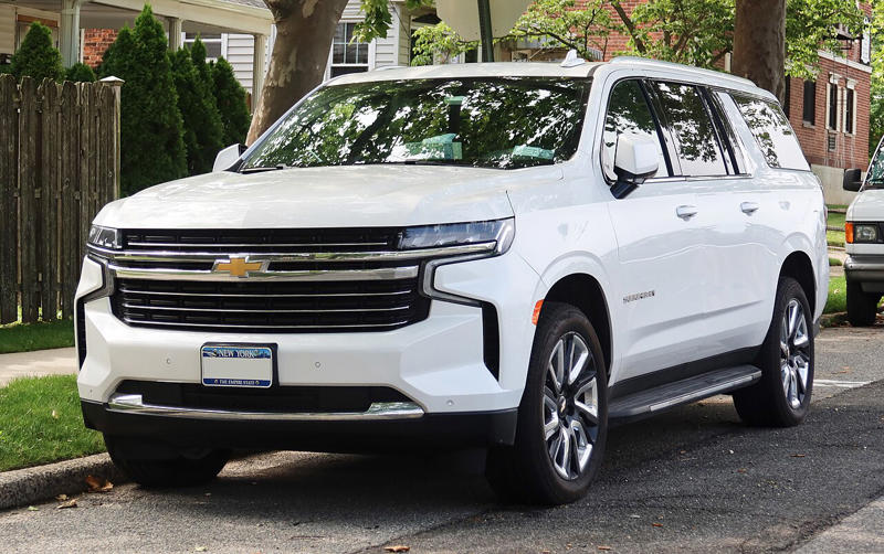 2021 Chevrolet Suburban LT The Ultra-Reliable Cars That Just Keep Going, Toyota Corolla: The Indestructible Commuter, Honda Accord: The Family Workhorse, Lexus LS 400: Luxury That Lasts, Toyota 4Runner: The Rugged Adventurer, Honda Civic: The Efficient Performer, Subaru Outback: The All-Weather Companion, Mazda MX-5 Miata: The Fun Reliable Roadster, Chevrolet Suburban: The Long-Lasting SUV, Ford Crown Victoria: The Durable Workhorse, Toyota Hilux: The Global Tough Truck, Volkswagen Beetle: The People’s Car, Jeep CJ Series: The Off-Road Legend, Toyota Land Cruiser: The Indestructible SUV, Volvo 240: The Swedish Tank, Lexus GX: The Luxury Off-Roader, Toyota Prius: The Hybrid Pioneer, Nissan Maxima: The Four-Door Sports Car