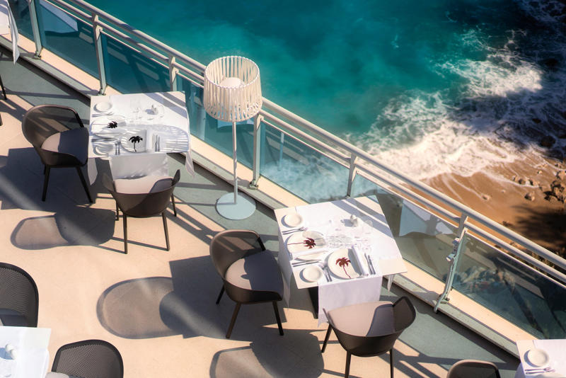 1. Hotel Excelsior Dubrovnik, 2. Hotel Kompas Dubrovnik, 3. Hotel More, 4. Dubrovnik President Valamar Collection hotel, 5. Hotel Dubrovnik Palace, 6. Hotel Bellevue, 7. Rixos Premium Dubrovnik hotel, 8. Hotel Splendid, 9. Sunny Dubrovnik by Valamar hotel, 10. Royal Hotel Blue, 11. Royal Hotel Princess