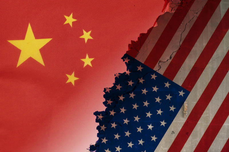 Beijing was on track to rival American nuclear power Who gives in first?, Trump's U-turn, Highs and lows, Who bids the most?, China's rare earths, Figthing to the end, Who has the upper hand?, The world's second largest economy, The perks of authoritarianism