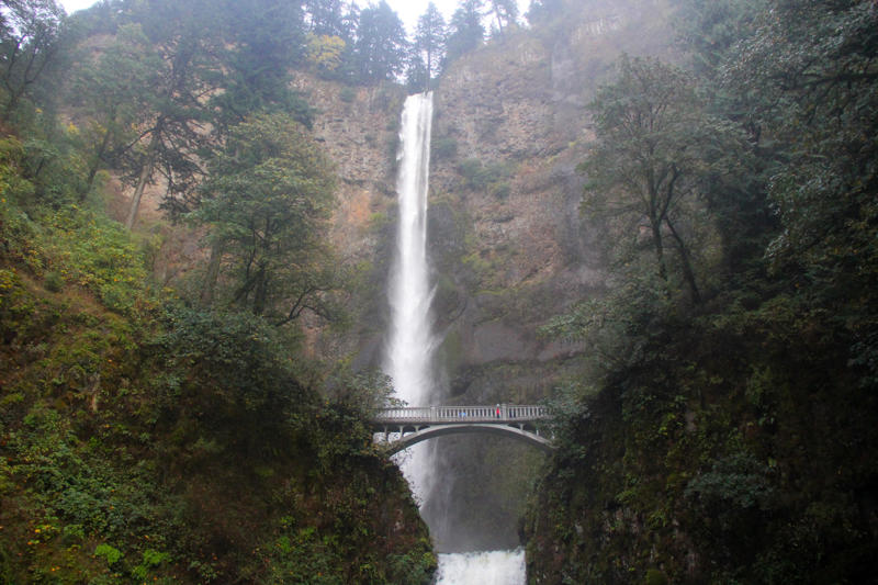 Tour 10 waterfalls, including South Falls, at Silver Falls State Park, Timberline Lodge, Mount Hood, Oregon Coast: Samuel H. Boardman State Scenic Corridor, Dee Wright Observatory, McKenzie Pass Highway, Multnomah Falls, Portland, Painted Hills, John Day Fossil Beds National Monument, Wallowa Mountains: Wild and mild in Oregon's most scenic peaks
