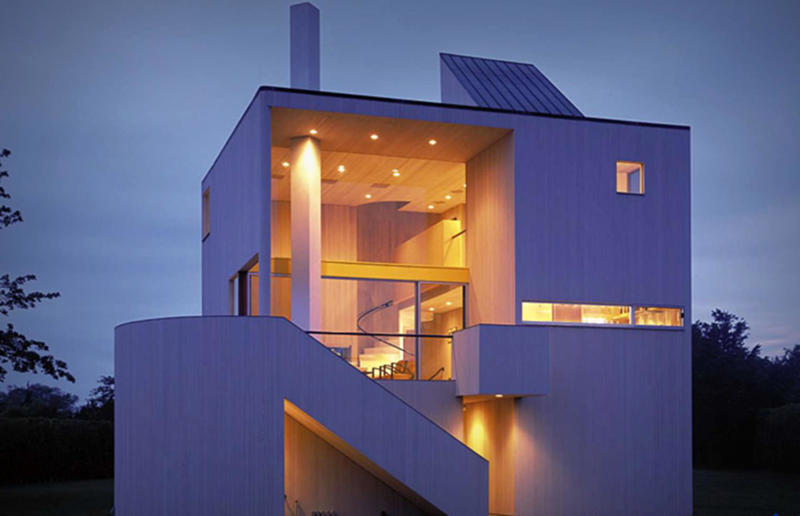Gwathmey Residence and Studio by Charles Gwathmey Statement homes from the world's most innovative architects, Edith Farnsworth House by Mies van der Rohe, The Glass House by Philip Johnson, Miller House and Garden by Eero Saarinen, Gropius House by Walter Gropius, Kaufmann House by Richard Neutra, Villa Majorelle by Henri Sauvage, Elrod House by John Lautner, Vanna Venturi House by Robert Venturi, Rose Seidler House by Harry Seidler, Gwathmey Residence and Studio by Charles Gwathmey, 2 Willow Road by Ernő Goldfinger, Kubuswoningen by Piet Blom, Kings Road House by Rudolph Schindler, Rogers House by Richard and Su Rogers, Casa Malaparte by Adalberto Libera, Villa Savoye by Le Corbusier, The Aalto House by Alvar Aalto, Gehry Residence by Frank Gehry, Palais Bulles by Antti Lovag, Casa Luis Barragán by Luis Barragán, Frey House II by Albert Frey, Fallingwater by Frank Lloyd Wright, Eames House by Charles and Ray Eames, Ennis House by Frank Lloyd Wright, Westhope by Frank Lloyd Wright, The Chemosphere by John Lautner, E-1027 Villa by Eileen Gray, The Lovell Beach House by Rudolf Schindler, Rietveld Schröder House by Gerrit Rietveld, Casa das Canoas by Oscar Niemeyer, La Ricarda by Antonio Bonet Castellana