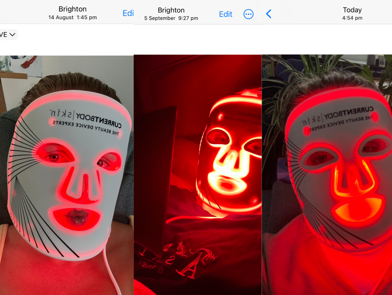 The best LED face masks for 2026 are:, How we tested , Currentbody Skin LED red light therapy face mask series 2, Sensse professional LED face mask, Shark cryo-glow under-eye cooling and LED face mask, Silk'n dual LED mask, CurrentBody Skin LED light therapy face mask, Omnilux contour face, MZ Skin light therapy golden facial treatment device, Rio FaceLite beauty boosting LED face mask, FAQ 202 silicone mask, Déesse Pro LED phototherapy mask, Your questions about LED face masks answered, What is the best LED face mask?, Why you can trust IndyBest reviews , Do LED face masks actually work?, Are LED face masks safe?, How long before you’ll see results from an LED mask?, When to use an LED face mask and how often, Are LED masks more effective than anti-wrinkle injections?, Are LED masks safe during pregnancy?, How we selected the best LED face masks