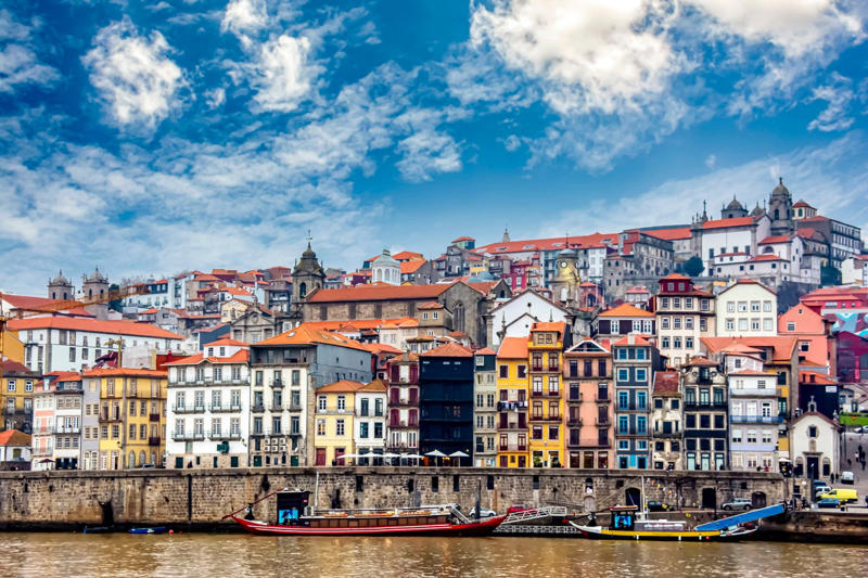 Porto, Portugal Florence, Italy, Dubrovnik, Croatia, Edinburgh, Scotland, Zurich, Switzerland, Washington, DC, Porto, Portugal, San Francisco, California, Tallinn, Estonia, Sydney, Australia