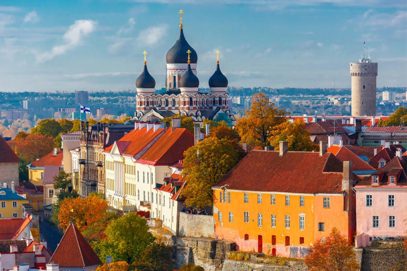 Tallinn, Estonia Florence, Italy, Dubrovnik, Croatia, Edinburgh, Scotland, Zurich, Switzerland, Washington, DC, Porto, Portugal, San Francisco, California, Tallinn, Estonia, Sydney, Australia