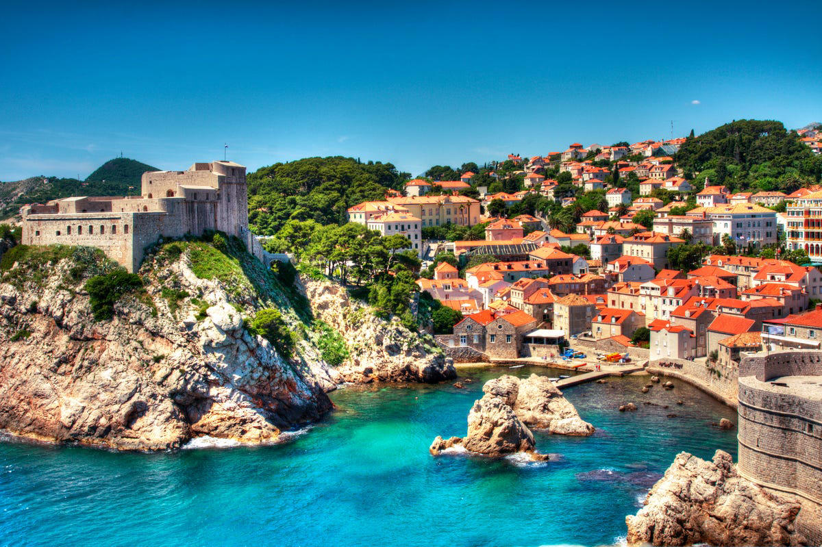 Dubrovnik, Croatia Florence, Italy, Dubrovnik, Croatia, Edinburgh, Scotland, Zurich, Switzerland, Washington, DC, Porto, Portugal, San Francisco, California, Tallinn, Estonia, Sydney, Australia