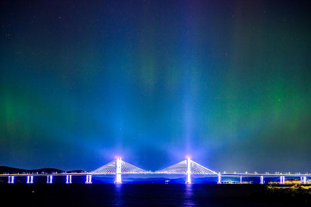 When will the northern lights be visible?, Where will the northern lights be visible?, How to watch the northern lights?, How to take photos of the northern lights?
