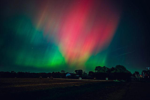 When will the northern lights be visible?, Where will the northern lights be visible?, How to watch the northern lights?, How to take photos of the northern lights?
