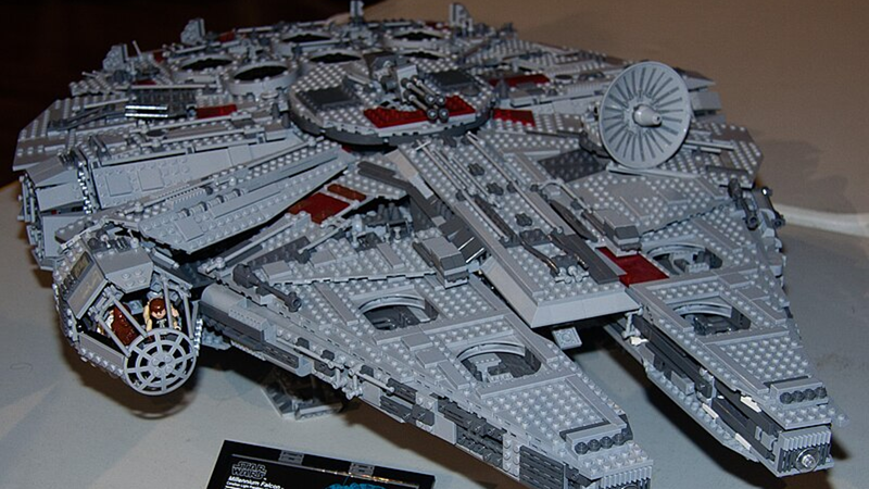 Would You Spend This Much On These Lego Sets? 1. The Millennium Falcon - 9 USD, 2. Star Wars: AT-AT - 9 USD, 3. Liebherr Crawler Crane - 0 USD, 4. Titanic - 8 USD, 5. Venator-Class Republic Attack Cruiser - 0 USD, 6. Eiffel Tower - 0 USD, 7. The Razor Crest - 0 USD, 8. Hulkbuster - 0 USD, 9. Hogwarts' Express (Collector's Edition) - 0 USD, 10. Jabba's Sail Barge - 0 USD, 11. Avengers Tower - 0 USD, 12. Rivendell - 0 USD, 13. Hogwarts Castle - 0 USD, 14. The Lord of the Rings: Barad-dûr - 0 USD, 15. Diagon Alley - 0 USD, 16. McLaren P1 - 0 USD, 17. Lamborghini Sián FKP 37 - 0 USD, 18. Ferrari Daytona SP3 - 0 USD, 19. Gringotts Wizarding Bank (Collector's Edition) - 0 USD, 20. Daily Bugle - 0 USD