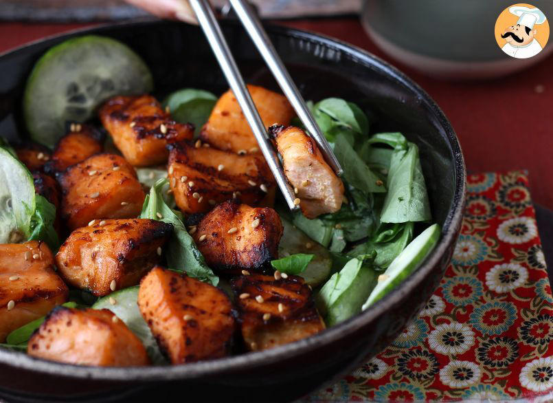 Side dish, Ingredients, Materials, Preparation