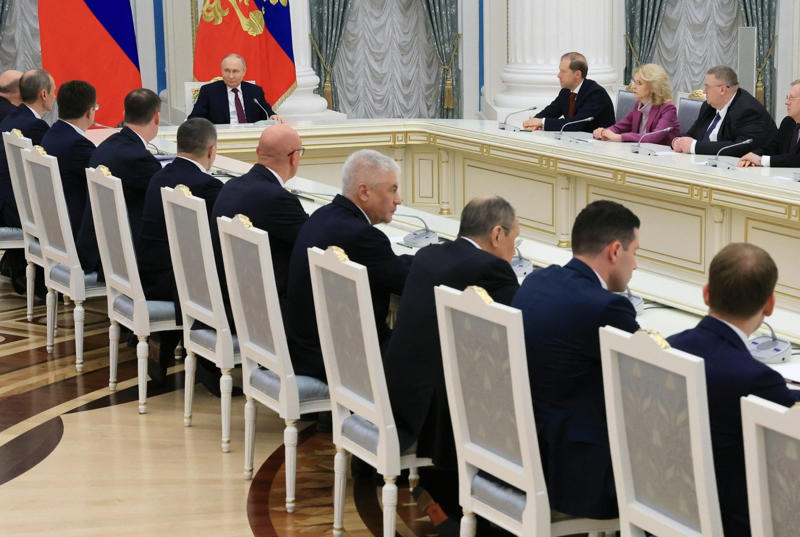 Coopted by the Kremlin What will happen now?, Russia’s peace negotiation delegation, Who else was missing from the list, Who Russia sent to discuss peace, Important but not the right people, A significant moment in the conflict, Putin challenged Zelensky to meet, Putin never planned to meet Zelensky, Zelensky still traveled to Turkey, Thoughts on the Russian delegation