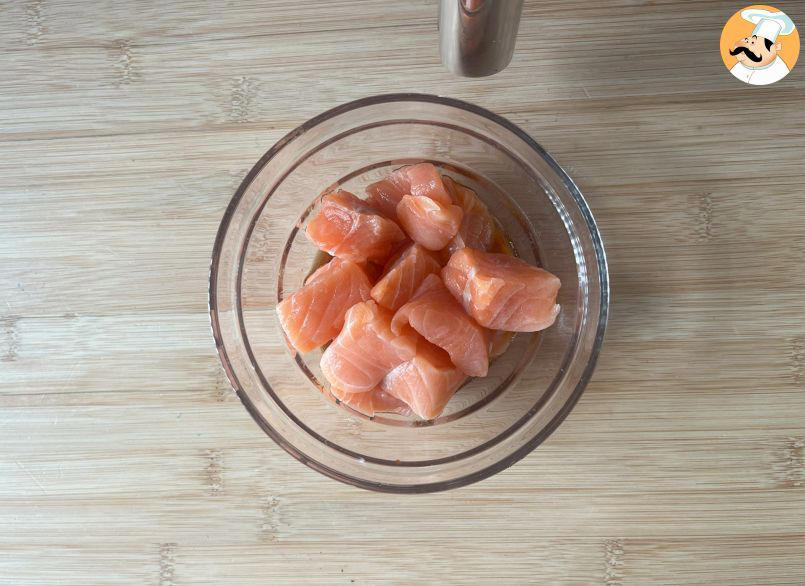 Side dish, Ingredients, Materials, Preparation