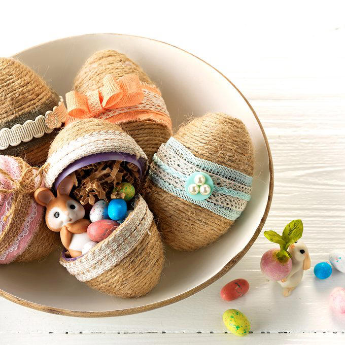 Build an Easter Candy Charcuterie Board, Braid an Easter Bread, Make a New Twist on a Bunny Cake, Dip Homemade Peanut Butter Eggs, Add Springtime Flair to the Table, Host Brunch, Dye Eggs, Build a Nest, Play a Few Games, Create a Unique Centerpiece, Turn Carrot Cake on Its Head, Arrange Fresh Flowers, Turn Easter into Teatime, Stir Up a Signature Easter Cocktail, Serve All Kinds of Deviled Eggs, Make Adult Easter Baskets, Bake an Easter Ham, Try a New Easter Craft, Create a Towering Dessert, Use the Good China, Decorate a Lamb Cake, Create Flower Pot Favors or Place Cards, Bake Resurrection Rolls, Go Back in Time, Dye Eggs the Natural Way, Fill Eggs for Everyone, Bake Hot Cross Buns, Add a Butter Lamb to the Table, Try Easter Lamb, Send Home Care Packages, Smash an Easter Piñata, Decorate an Easter Tree, Make a Festive Easter Wreath, Hide Bunnies Around the House, Get Creative with Peeps