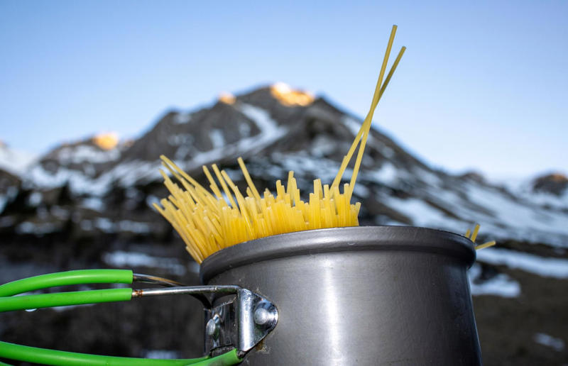 33. Not considering your altitude 37. Throwing out leftover pasta, 36. Struggling with pre-made cannelloni tubes, 35. Boiling dried pasta straight from the packet, 34. Flavouring your water, 33. Not considering your altitude, 32. Using the wrong flour, 31. Buying low-quality pasta, 30. Not kneading your pasta dough, 29. Allowing your dough to dry out, 28. Using eggs in all types of dough, 27. Using cold pasta in salads, 26. Neglecting to toss leftover pasta in oil, 25. Overcooking filled pasta, 24. Underfilling pasta, 23. Breaking spaghetti, 22. Reheating your pasta wrong, 21. Using cream when making carbonara, 20. Treating gluten-free pasta like regular pasta, 19. Using a spoon to twirl long pasta, 18. Always using a pasta maker, 17. Choosing the wrong pasta shapes, 16. Overlooking simple recipes, 15. Rinsing your pasta, 14. Throwing pasta at the wall, 13. Guessing how much pasta you need, 12. Using a pot that's too small, 11. Overcooking pasta, 10. Using a colander to strain pasta, 9. Pre-soaking lasagne sheets, 8. Not adding salt to pasta water, 7. Or adding too much salt, 6. Rushing your sauces, 5. Adding oil to pasta water, 4. Not testing your pasta before the cooking time is over, 3. Putting pasta in water that's not yet boiled, 2. Adding sauce to pasta, not the other way around