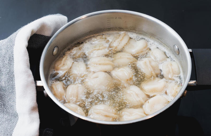 25. Overcooking filled pasta 37. Throwing out leftover pasta, 36. Struggling with pre-made cannelloni tubes, 35. Boiling dried pasta straight from the packet, 34. Flavouring your water, 33. Not considering your altitude, 32. Using the wrong flour, 31. Buying low-quality pasta, 30. Not kneading your pasta dough, 29. Allowing your dough to dry out, 28. Using eggs in all types of dough, 27. Using cold pasta in salads, 26. Neglecting to toss leftover pasta in oil, 25. Overcooking filled pasta, 24. Underfilling pasta, 23. Breaking spaghetti, 22. Reheating your pasta wrong, 21. Using cream when making carbonara, 20. Treating gluten-free pasta like regular pasta, 19. Using a spoon to twirl long pasta, 18. Always using a pasta maker, 17. Choosing the wrong pasta shapes, 16. Overlooking simple recipes, 15. Rinsing your pasta, 14. Throwing pasta at the wall, 13. Guessing how much pasta you need, 12. Using a pot that's too small, 11. Overcooking pasta, 10. Using a colander to strain pasta, 9. Pre-soaking lasagne sheets, 8. Not adding salt to pasta water, 7. Or adding too much salt, 6. Rushing your sauces, 5. Adding oil to pasta water, 4. Not testing your pasta before the cooking time is over, 3. Putting pasta in water that's not yet boiled, 2. Adding sauce to pasta, not the other way around