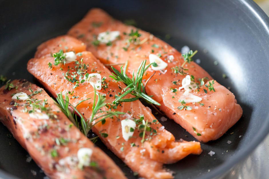 1. Magnesium, 2. B vitamins, 3. Calcium, 4. Vitamin D, 5. Omega-3s